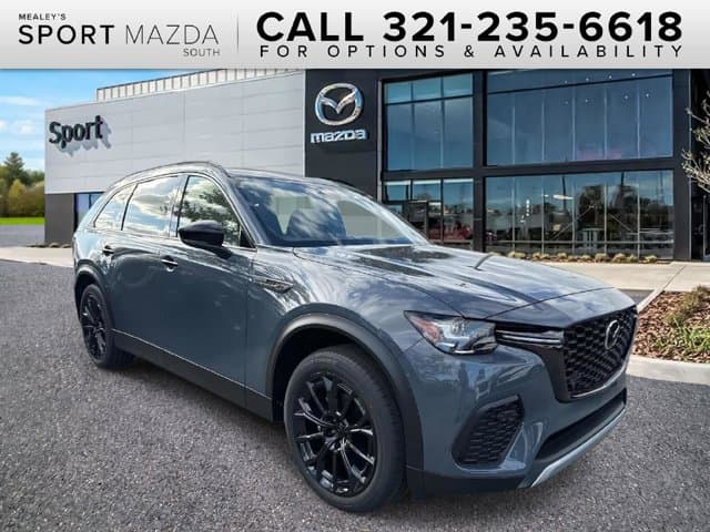 2026 Mazda CX-70 3.3 Turbo Premium — photo 1 of 44