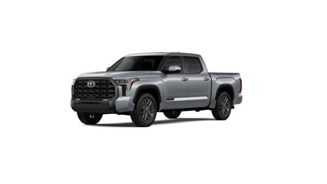 2026 Toyota Tundra 4WD Platinum — photo 1 of 8