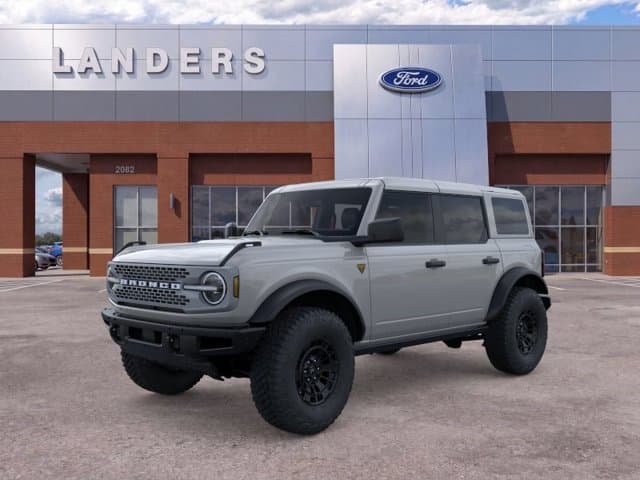 2026 Ford Bronco Badlands — photo 1 of 25