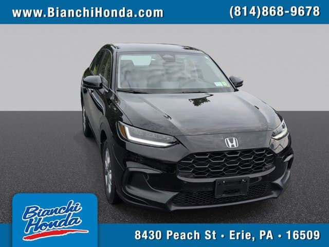 2024 Honda HR-V LX — photo 1 of 9