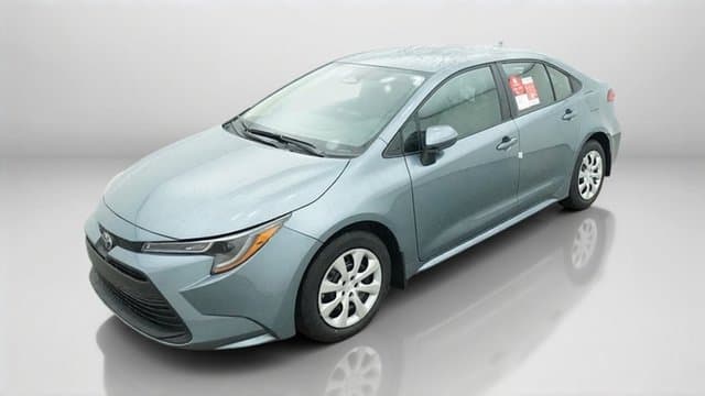 2027 Toyota Corolla LE — photo 1 of 24