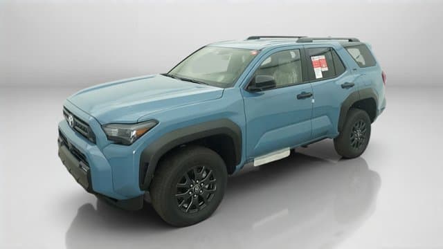 2026 Toyota 4Runner SR5 — photo 1 of 16