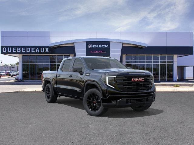 2026 GMC Sierra 1500 Elevation — photo 1 of 99