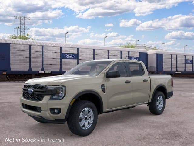 2026 Ford Ranger XL — photo 1 of 22