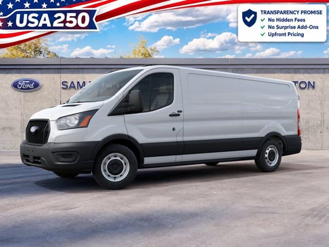 2027 Ford Transit Cargo Van Base — photo 1 of 21