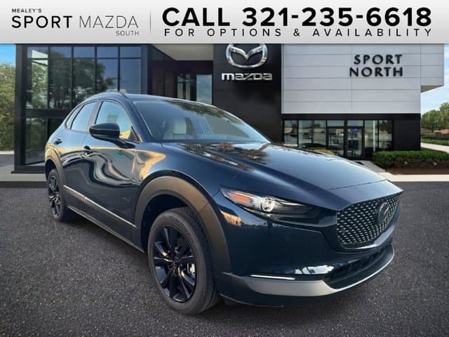2026 Mazda CX-30 2.5 S Aire Edition — photo 1 of 42