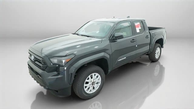 2026 Toyota Tacoma 2WD SR5 — photo 1 of 46