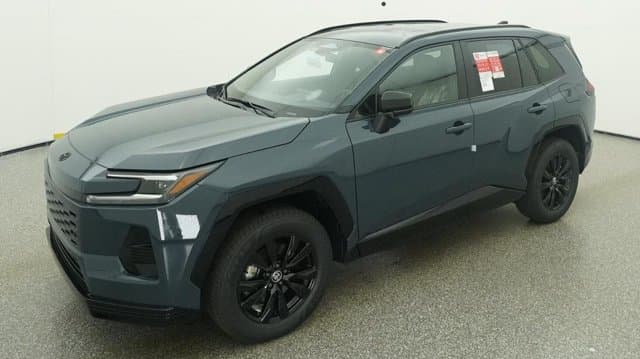 2026 Toyota RAV4 Plug-In Hybrid SE — photo 1 of 52