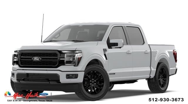 2026 Ford F-150 LARIAT — photo 1 of 8
