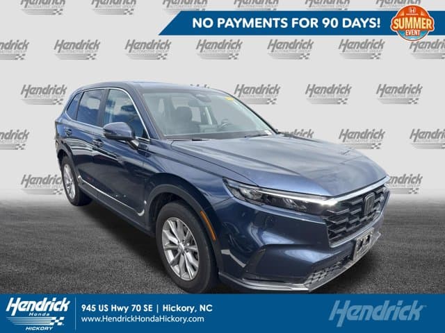 2025 Honda CR-V EX-L — photo 1 of 10
