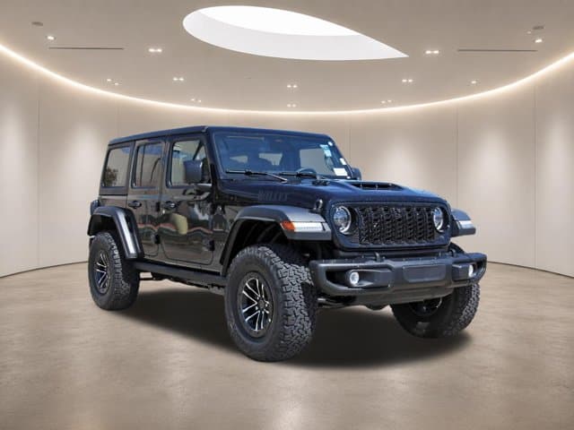 2027 Jeep Wrangler Willys 392 — photo 1 of 20