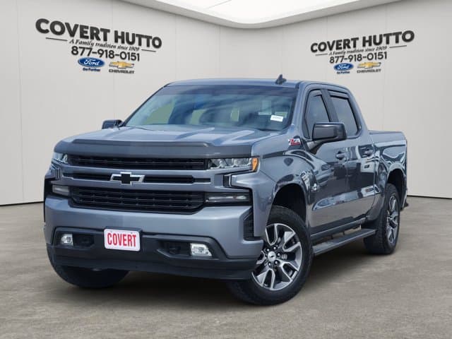 2020 Chevrolet Silverado 1500 RST — photo 1 of 33