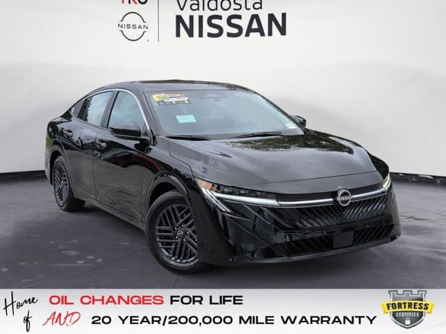 2027 Nissan Sentra SV — photo 1 of 28
