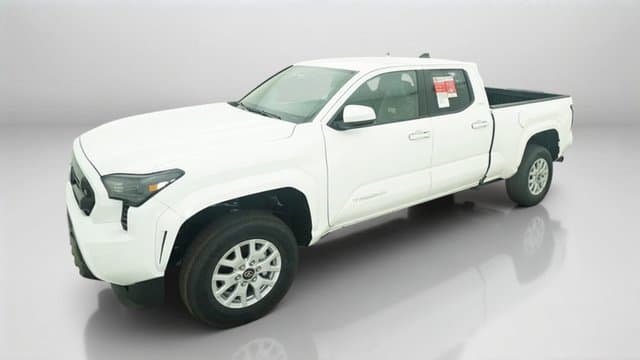 2026 Toyota Tacoma 4WD SR5 — photo 1 of 46