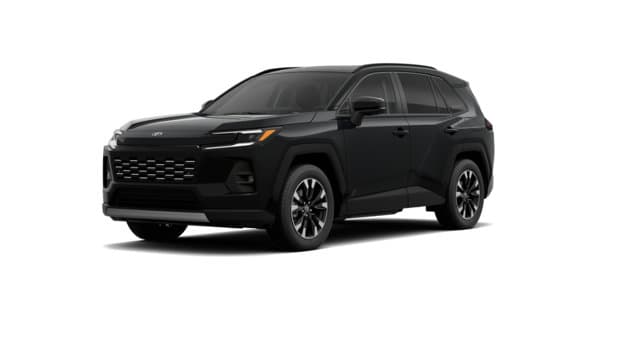 2026 Toyota RAV4 Limited — photo 1 of 6