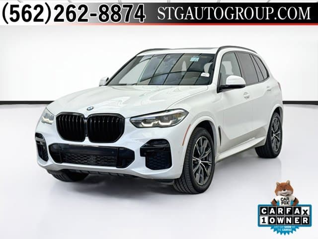 2023 BMW X5 M50i — photo 1 of 21