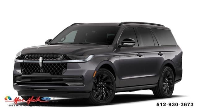 2027 Lincoln Navigator Reserve — photo 1 of 8