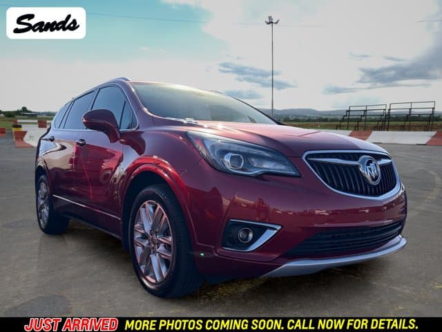 2019 Buick Envision Premium — photo 1 of 16