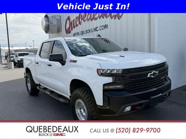 2020 Chevrolet Silverado 1500 LT Trail Boss — photo 1 of 18