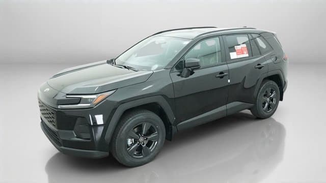 2026 Toyota RAV4 LE — photo 1 of 46