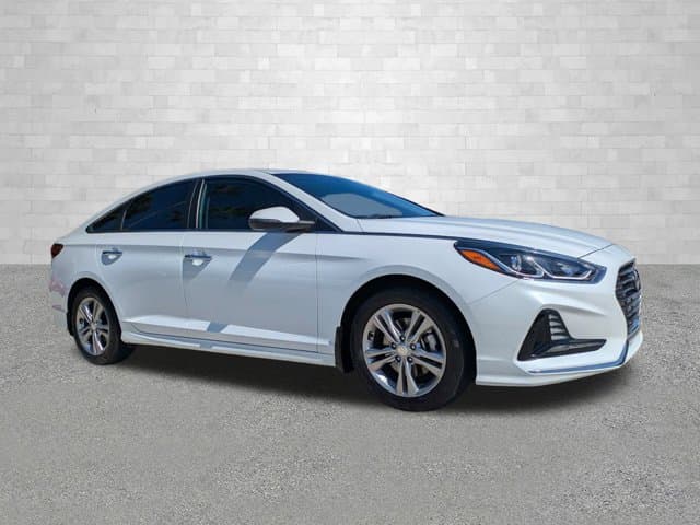 2018 Hyundai Sonata SEL — photo 1 of 29