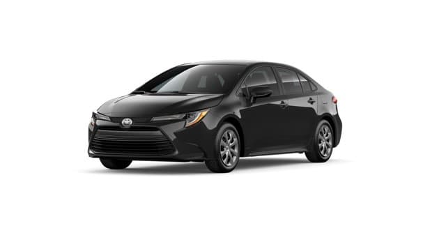 2027 Toyota Corolla LE — photo 1 of 8