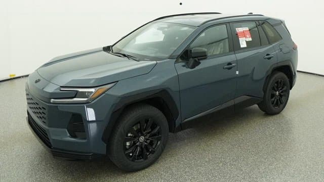 2026 Toyota RAV4 Plug-In Hybrid SE — photo 1 of 52
