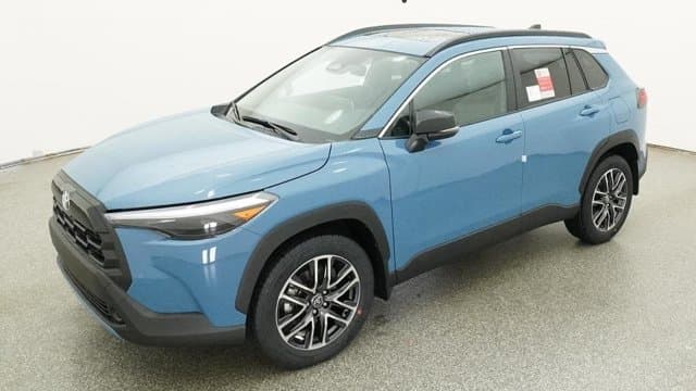 2026 Toyota Corolla Cross XLE — photo 1 of 52
