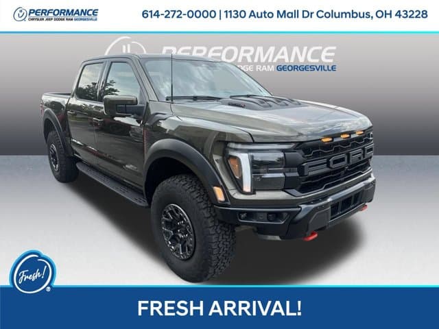 2025 Ford F-150 Raptor — photo 1 of 26