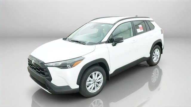 2026 Toyota Corolla Cross LE — photo 1 of 46