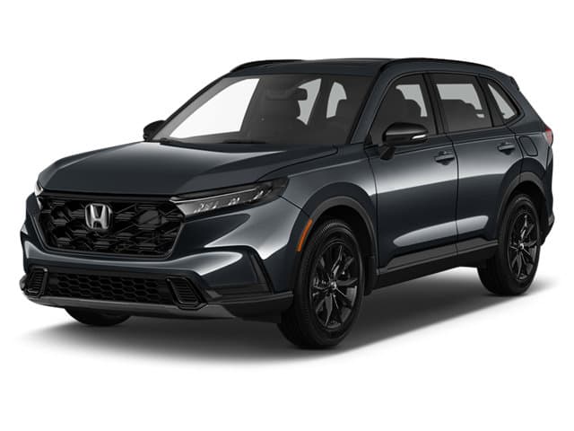 2027 Honda CR-V Hybrid Sport — photo 1 of 3