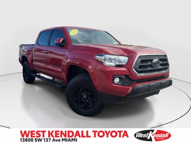 2022 Toyota Tacoma 2WD SR5 — photo 1 of 28