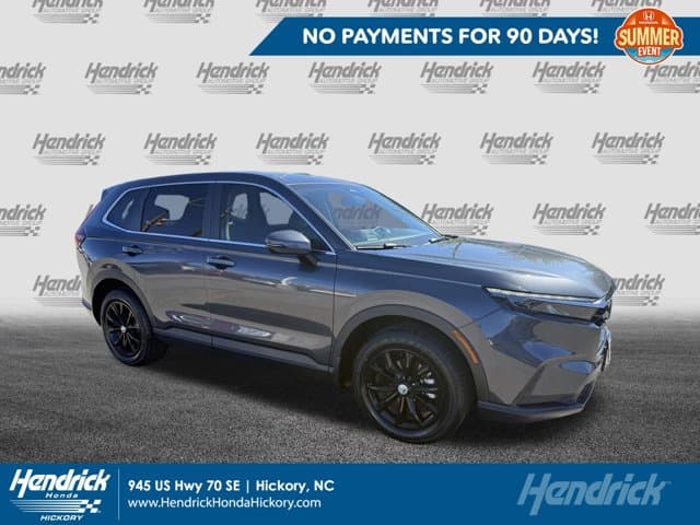 2024 Honda CR-V EX — photo 1 of 36