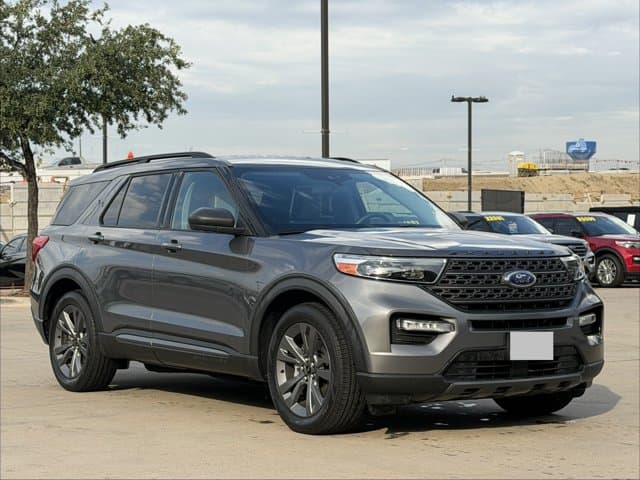 2021 Ford Explorer Base — photo 1 of 13