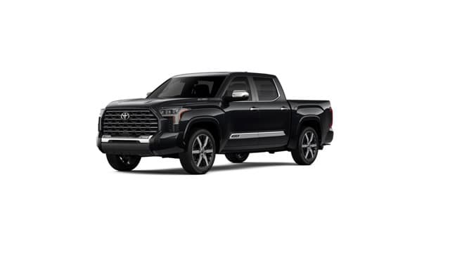 2026 Toyota Tundra 4WD Capstone Hybrid — photo 1 of 30