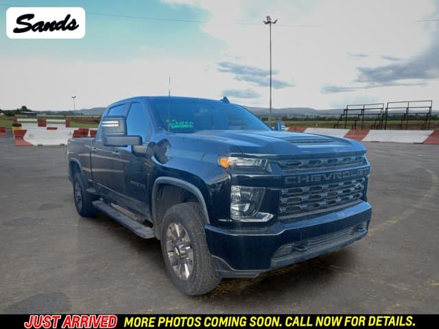 2023 Chevrolet Silverado 2500HD Custom — photo 1 of 11
