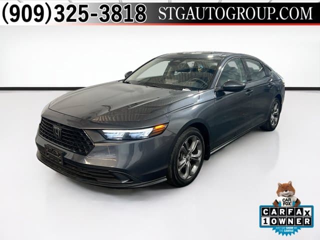 2024 Honda Accord Sedan EX — photo 1 of 23