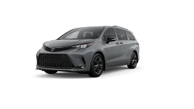 2026 Toyota Sienna XSE — photo 1 of 8