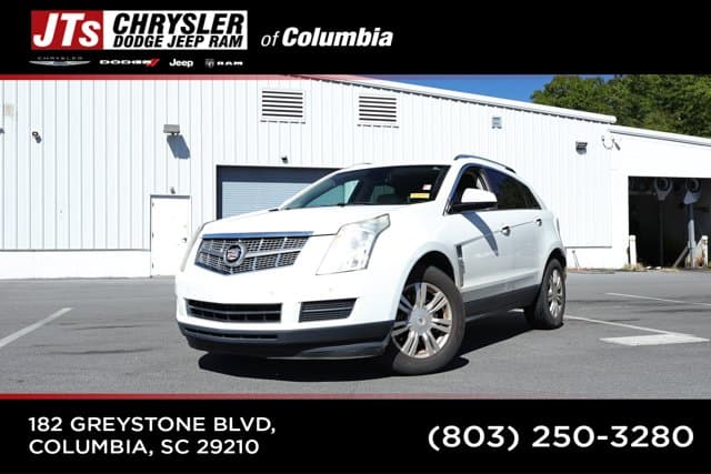 2011 Cadillac SRX Luxury Collection — photo 1 of 9