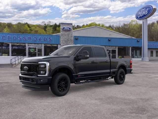 2026 Ford Super Duty F-250 SRW XLT — photo 1 of 22