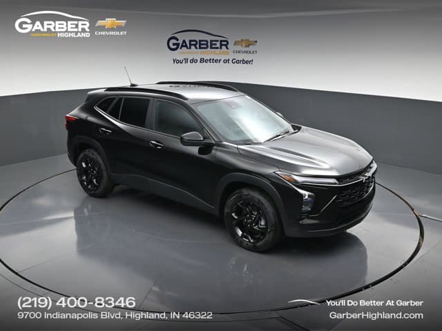 2026 Chevrolet Trax LT — photo 1 of 53