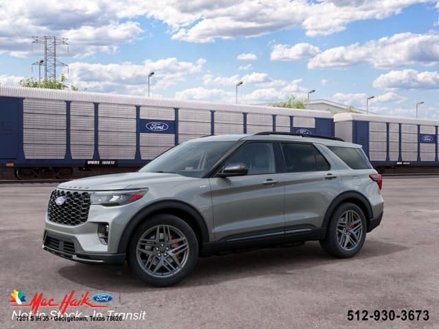 2027 Ford Explorer ST-Line — photo 1 of 23
