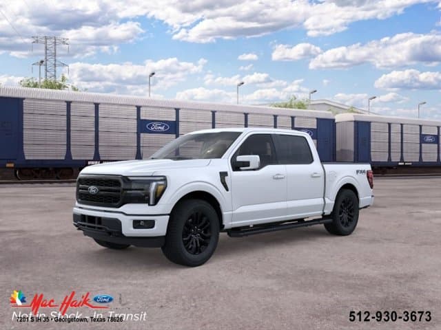2026 Ford F-150 LARIAT — photo 1 of 22