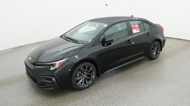 2027 Toyota Corolla SE — photo 1 of 32