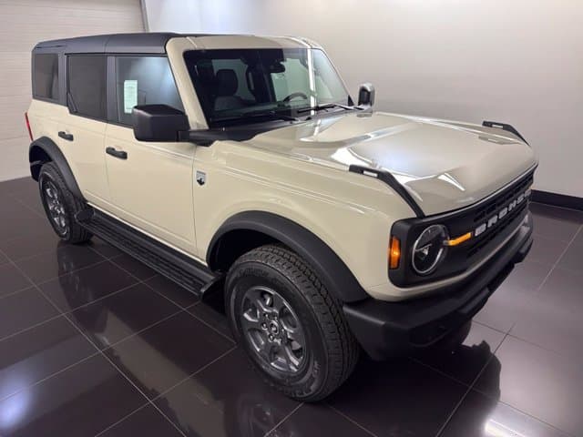2026 Ford Bronco Big Bend — photo 1 of 44