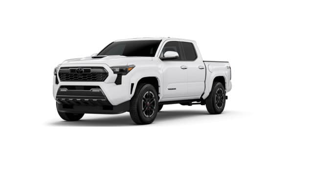 2026 Toyota Tacoma 2WD TRD Sport — photo 1 of 8