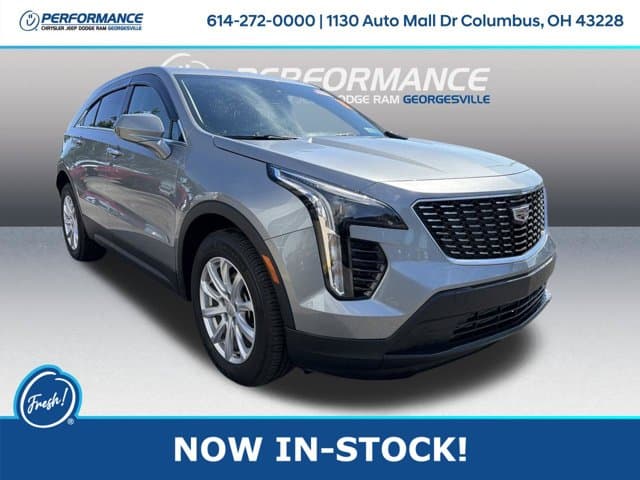 2023 Cadillac XT4 Base — photo 1 of 21
