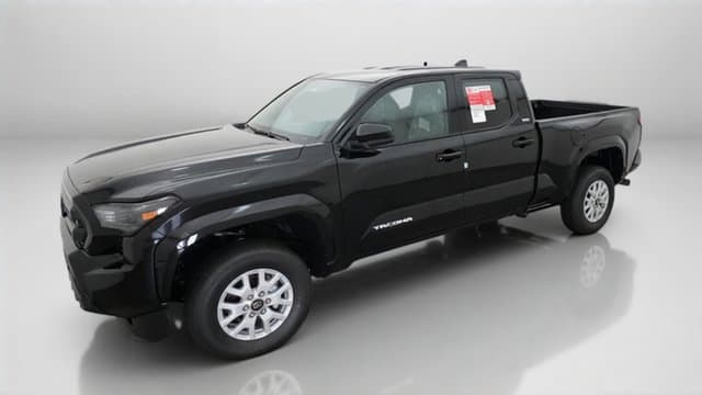 2026 Toyota Tacoma 4WD SR5 — photo 1 of 16