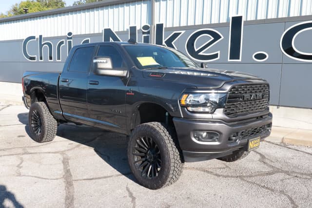 2024 RAM 2500 Big Horn — photo 1 of 37