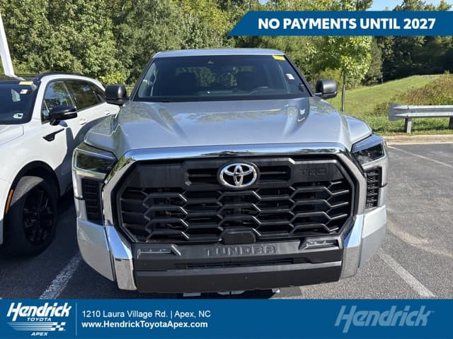 2026 Toyota Tundra 4WD SR5 — photo 1 of 11